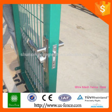 iron mesh fence gate&fencing, trellis & gates\security fence gate